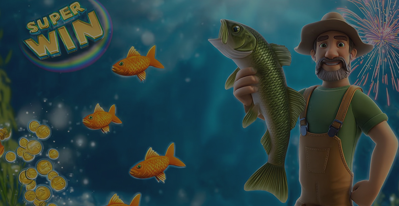 Big Bass Bonanza