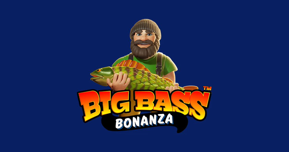 Big Bass Bonanza Slot by Pragmatic Play: Česká republika 🎣